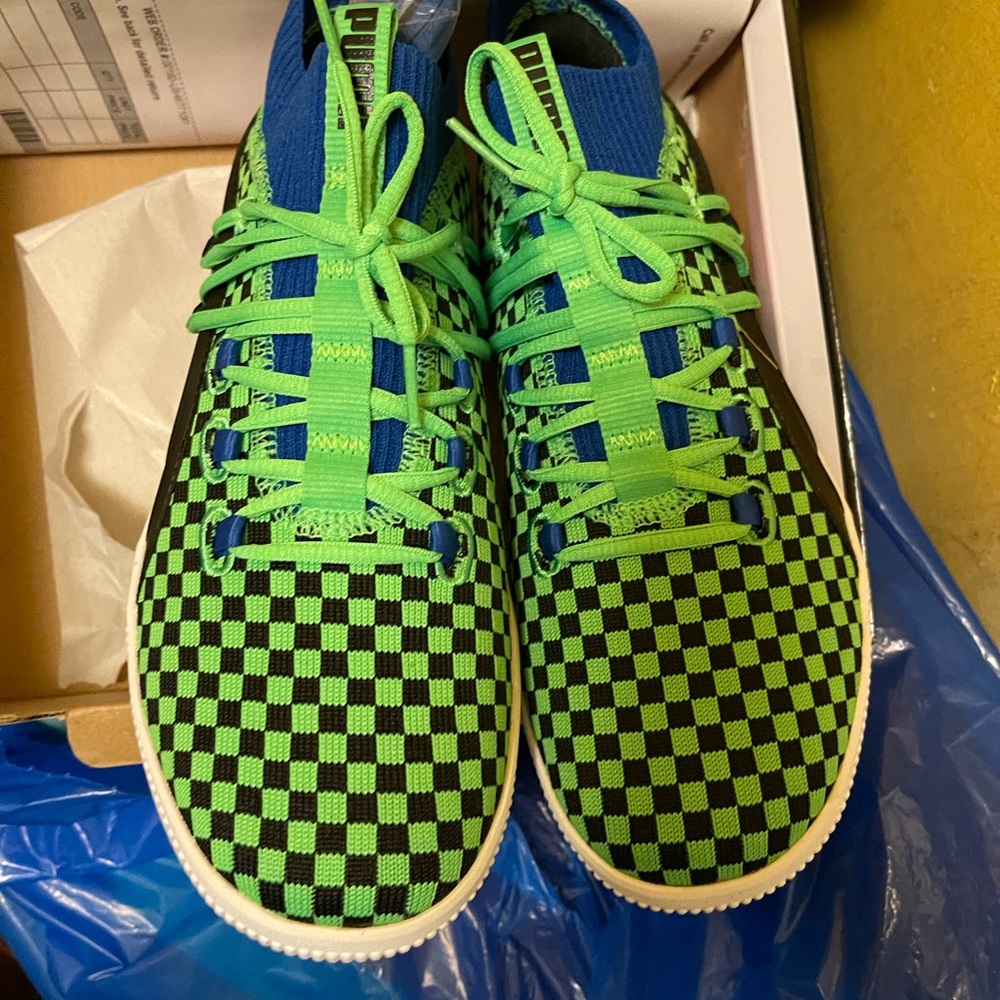 Puma Clyde Court jr Sneaker